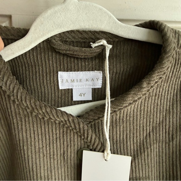 Jamie Kay Esther Corduroy Jacket - Picture 3 of 4